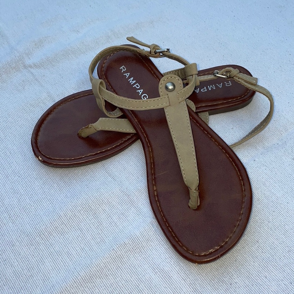 Rampage Gladiator Sandal